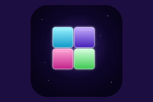 Block Galaxy